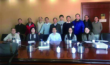 虹潤公司主持起草的智能制造國家標準啟動(dòng)儀式在北京舉行