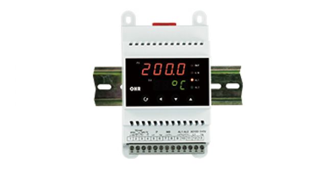 OHR-DN12系列導軌式數顯溫度變送器