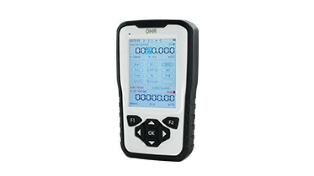 OHR-D00經(jīng)濟型過(guò)程校驗儀