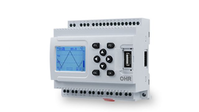 OHR-DN50系列導軌無(wú)紙記錄儀